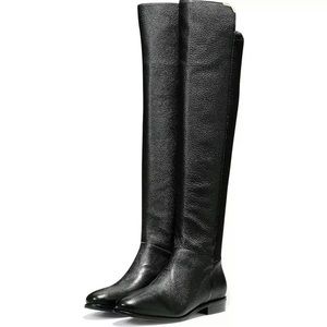 Cole Haan Womens Dutchess Over-The-Knee Boots